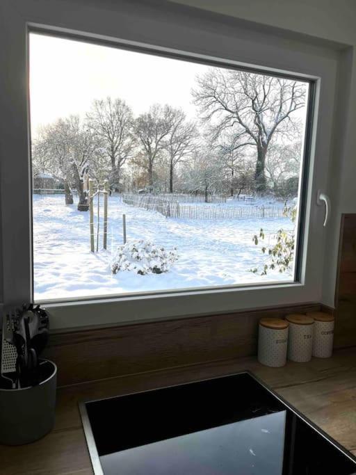 Urlaub In Unserem „Kleinen Haus“ Nindorf  외부 사진